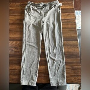 Brand new Old Navy Cozecore L 10/12 Gray boys pant